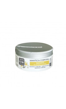 Manteca corporal bio - Radiante - Karité Flor Tiaré - Naturabio Cosmetics - 200 ml