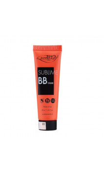 BB Cream BIO Sublime Couleur 01 - PuroBIO - 30 ml.