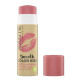 Baume à lèvres bio Couleur Kiss 01 Soft Coral - SANTE - 4,5 g.