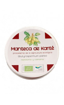 Beurre de karité BIO Pur - Labiatae - 100 ml.