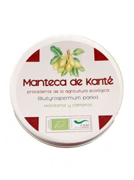 Manteca de karité ecológica Pura - Labiatae - 100 ml. - BIOFERTA