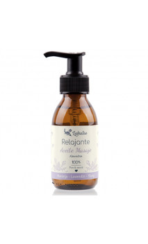 Huile de massage Naturel Relaxante - Labiatae - 125 ml.