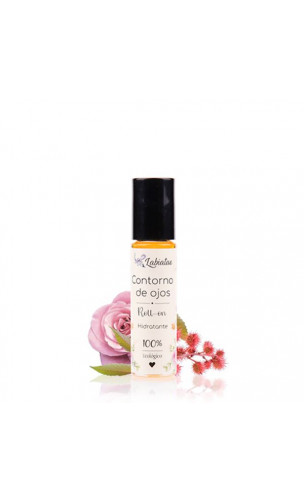 Contorno de ojos ecológico  - Hidratante - Roll-on - Labiatae - 12 ml