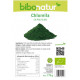 Alga chlorella en polvo Bio - Bibonatur - 200 g