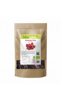 Arándanos rojos BIO - Bibonature - 100 g