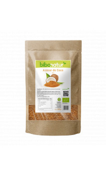 Sucre de coco Bio - Bibonatur - 500 g