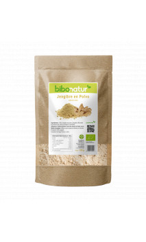 Jengibre en polvo Bio - Bibonature - 150 g