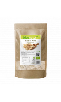 Maca en polvo Bio - Bibonature - 250 g