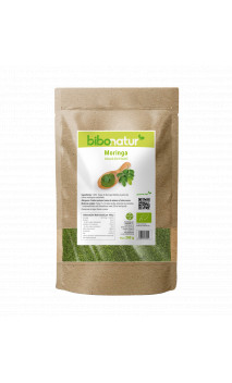 Moringa en polvo Bio - Bibonature - 200 g