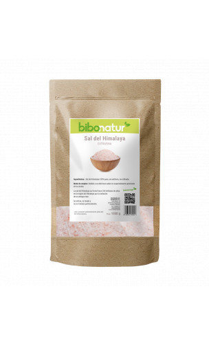 Sel de l'himalaya extrafin - Bibonature - 1000 g