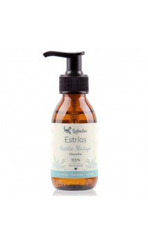 Aceite masaje natural - Estrías - Labiatae - 125 ml