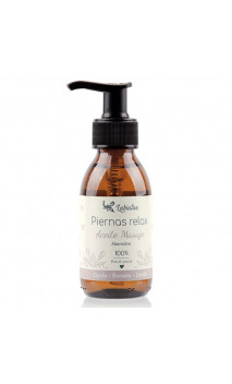 Aceite masaje natural - Piernas relax - Varices - Piernas cansadas - Labiatae - 125 ml