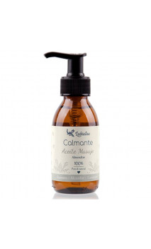 Huile de massage naturelle - Calmante - Labiatae - 125 ml