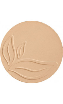 Recarga Base de maquillaje compacta Bio nº1 - SPF10 - Compact foundation - PuroBIO - 9 g