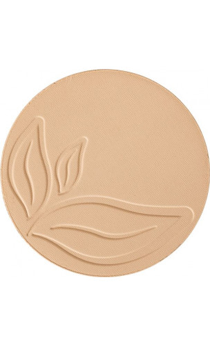 Base de maquillaje compacta Bio nº1 - Compact foundation - PuroBIO - 9 g