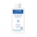 Gel limpiador purificante ecológico para pieles grasas con imperfecciones - Cattier - 200 ml.