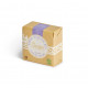 Jabón corporal ecológico Suave - Flor de lavanda - La Corvette - 100 g.