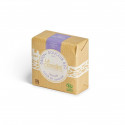 Jabón corporal ecológico Suave - Flor de lavanda - La Corvette - 100 g.