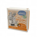 Savon BIO à l'huile d'argan & Amande noisette - Secrets de Provence - 100 gr.