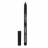 Crayon bio longue tenue - Long Lasting - NOIR - PuroBIO - 1 u