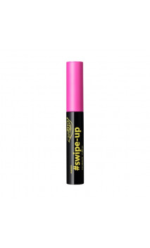 Mascara bio - SWIPEUP - Noir - Recourbant - PuroBIO - 8.01 ml.