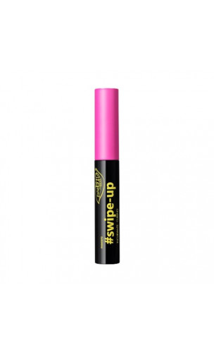 Mascara bio - SWIPEUP - Noir - Fortifiant - PuroBIO - 1 u