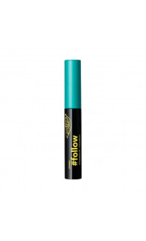 Mascara bio - FOLLOW - Noir - Volume - PuroBIO - 8.01 ml.