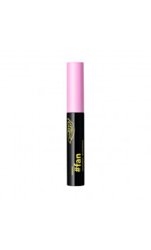 Mascara bio - FAN - Noir - Cils Longs - PuroBIO - 8.01 ml.