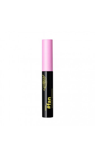 Mascara bio - FAN - Noir - Cils Longs - PuroBIO - 1 u