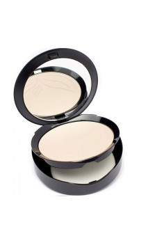 Base de maquillaje compacta Bio nº1 - SPF10 - Compact foundation - PuroBIO - 9 g