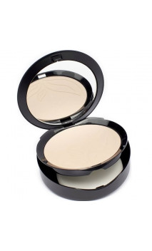 Base de maquillaje compacta Bio nº2 - SPF10 - Compact foundation - PuroBIO - 9 g