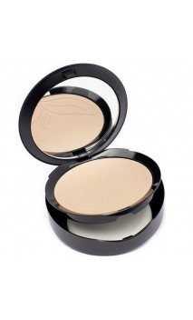 Base de maquillaje compacta Bio nº3 - SPF10 - Compact foundation - PuroBIO - 9 g