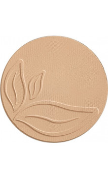 Recarga Base de maquillaje compacta Bio nº2- SPF10 - Compact foundation - PuroBIO - 9 g