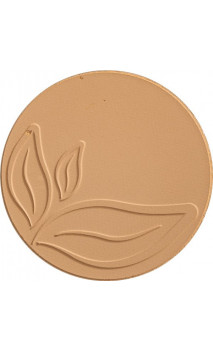 Recarga Base de maquillaje compacta Bio nº3 - SPF10 - Compact foundation - PuroBIO - 9 g