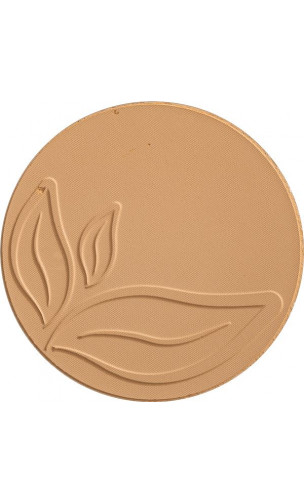 Base de maquillaje compacta Bio nº3 - Compact foundation - PuroBIO - 9 g