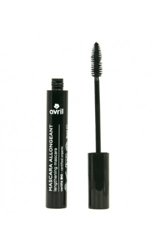 Mascara BIO Noir Longue durée - Avril - 7 gr.