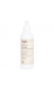 Leche corporal ecológica de rosas - Najel - 200ml