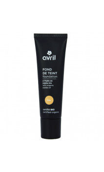 Base de maquillaje ecológica Nude (naturel) - Avril - 30 ml.
