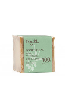 Jabón de Oliva Puro de Alepo - Najel - 200 g.