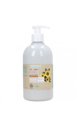 Acondicionador ecológico Karité & Girasol - Greenatural - 500 ml.