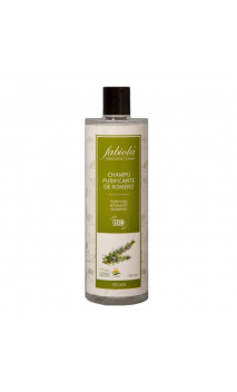 Shampooing Bio Romarin - Purifiant - Fabiola - 500 ml