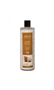 Shampooing Bio Coco - Nourrissant - Fabiola - 500 ml