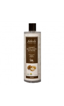 Champú de Argán ecológico - Revitalizante - Fabiola - 500 ml