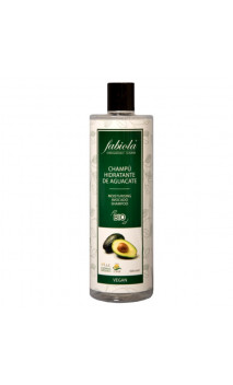 Champú de Aguacate ecológico - Hidratante - Fabiola - 500 ml