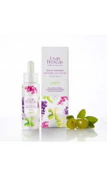 Sérum facial ecológico antioxidante - Uvas Frescas - 40 ml.
