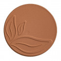 Recarga polvos Bronceadores ecológicos RESPLENDENT Marrón Caliente 05 - PuroBIO - 9 gr.