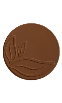 Recharge poudre bronzante bio RESPLENDENT Marron Fango 04 - PuroBIO - 9 gr.