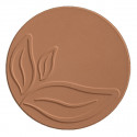 Recarga polvos Bronceadores ecológicos RESPLENDENT Marrón beige  03 - PuroBIO - 9 gr.