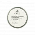 Déodorant BIO - Baume à l'huile de coco - Sans parfum - Avril - 75g