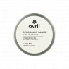 Déodorant BIO - Baume à l'huile de coco - Sans parfum - Avril - 75g